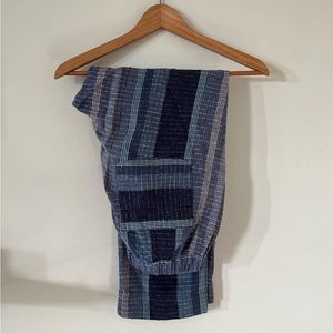 Ace & Jig pants in Denim, size S